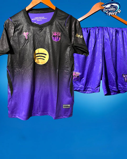 Jersey Niño Barcelona Visita 2026-2027