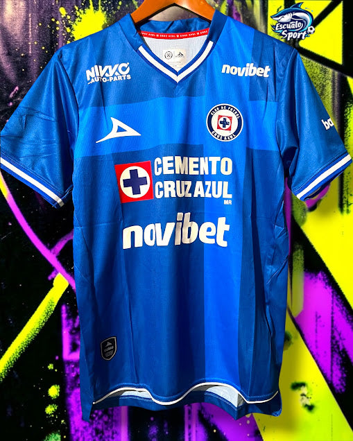 Jersey Cruz Azul Alternativa Tercera 2026-2027