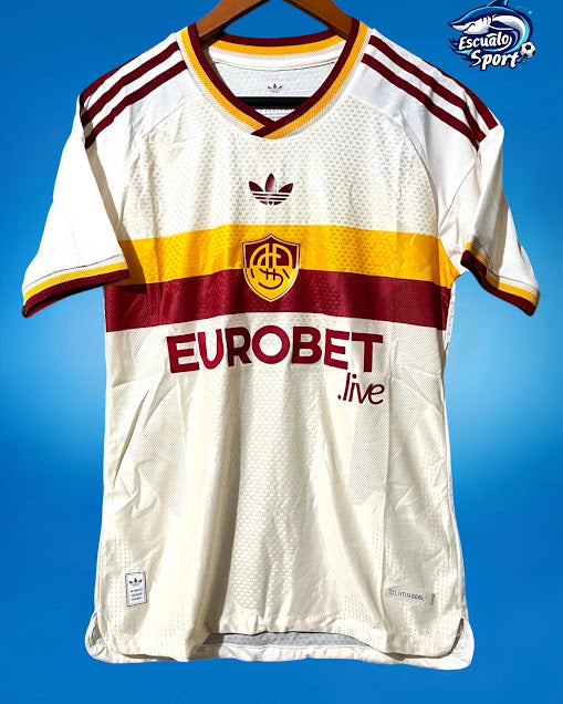 Jersey Roma Visita Jugador 2026-2027