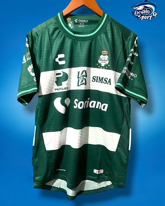 Jersey Santos de Laguna Local 2026-2027