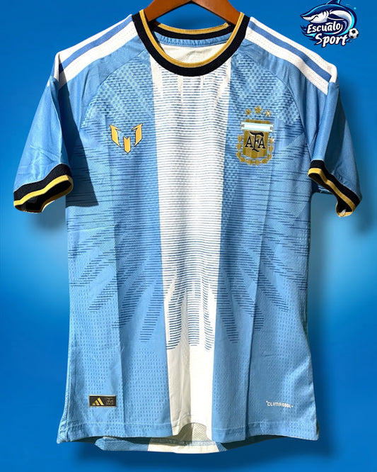 Jersey Argentina Ediic. Especial Despedida Jugador 2026