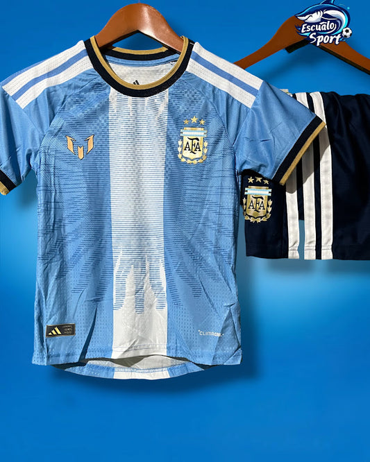 Jersey Niño Argentina Edic. Especial Despedida 2026