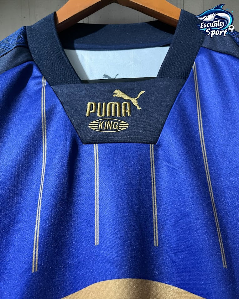 Jersey Pumas King Manga Larga 2026-2027