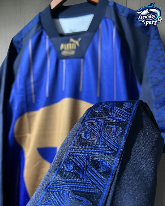 Jersey Pumas King Manga Larga 2026-2027
