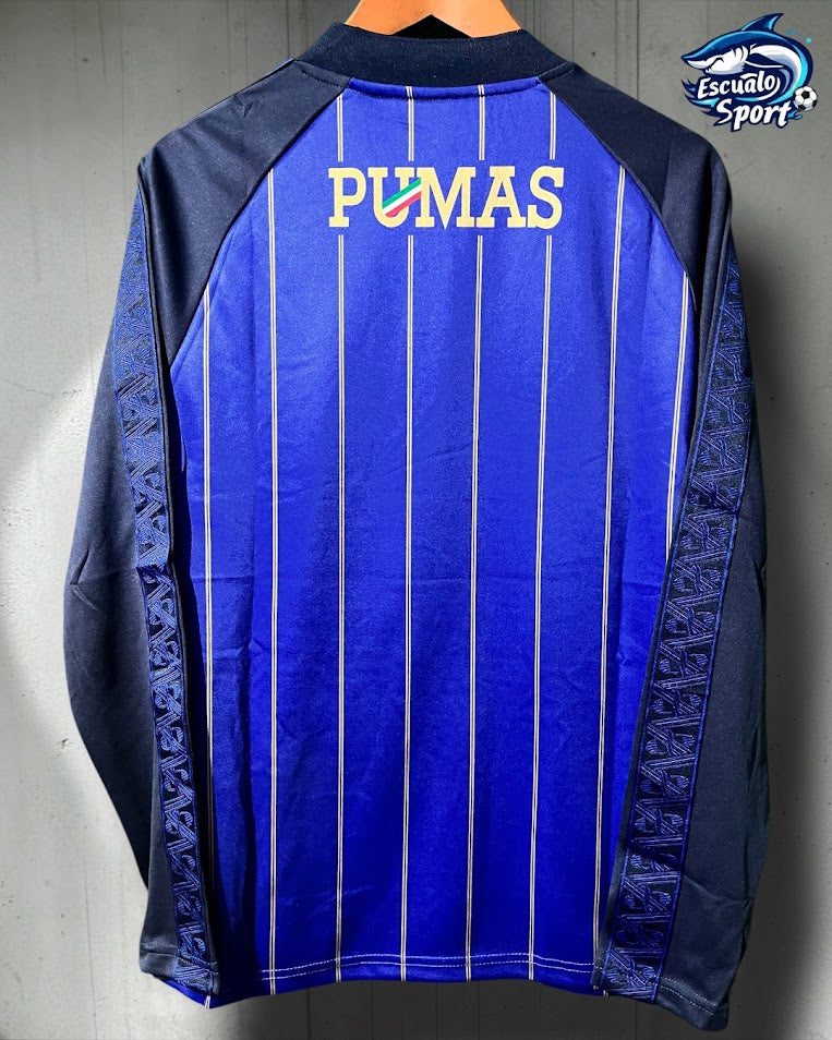 Jersey Pumas King Manga Larga 2026-2027