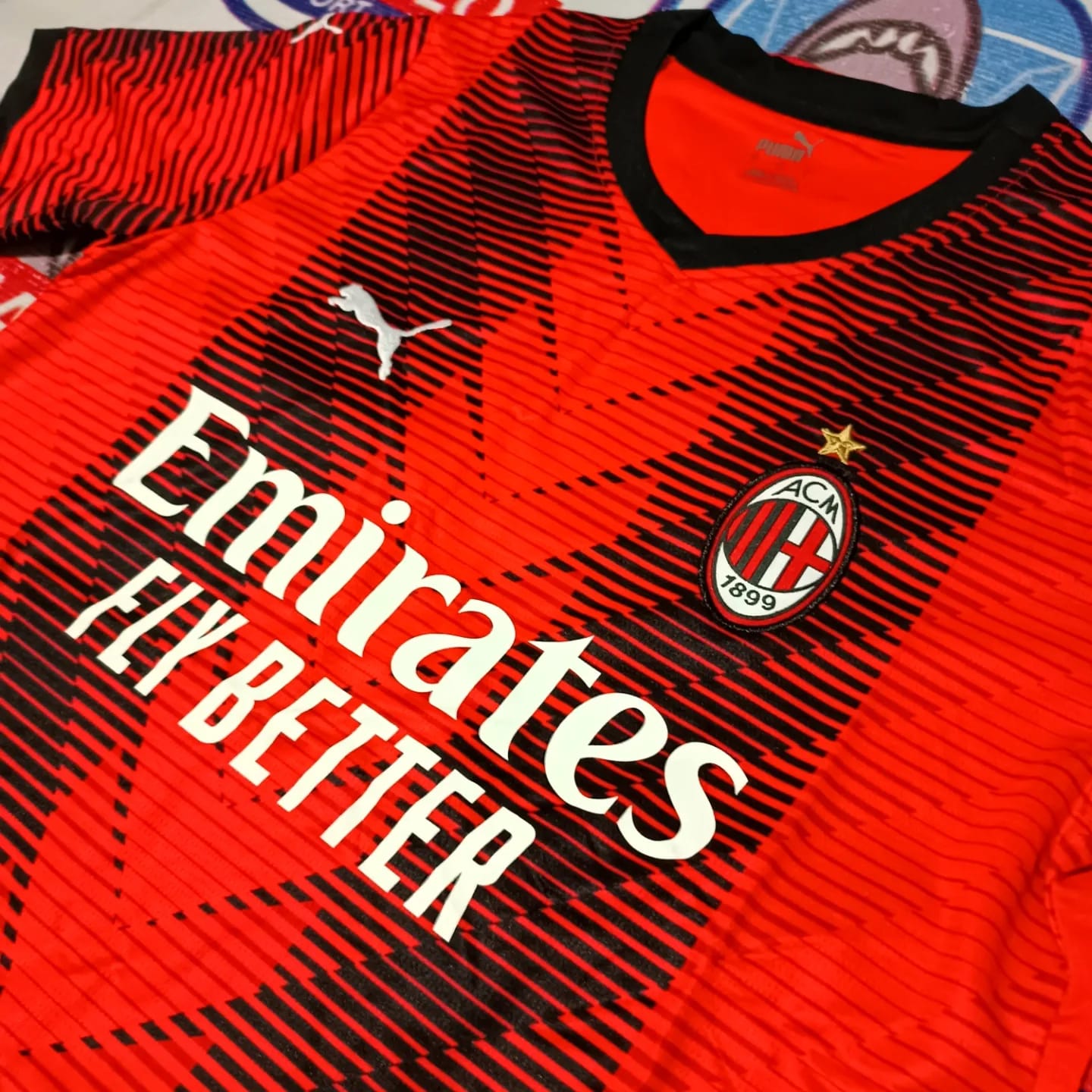 Jersey Milan 23-24