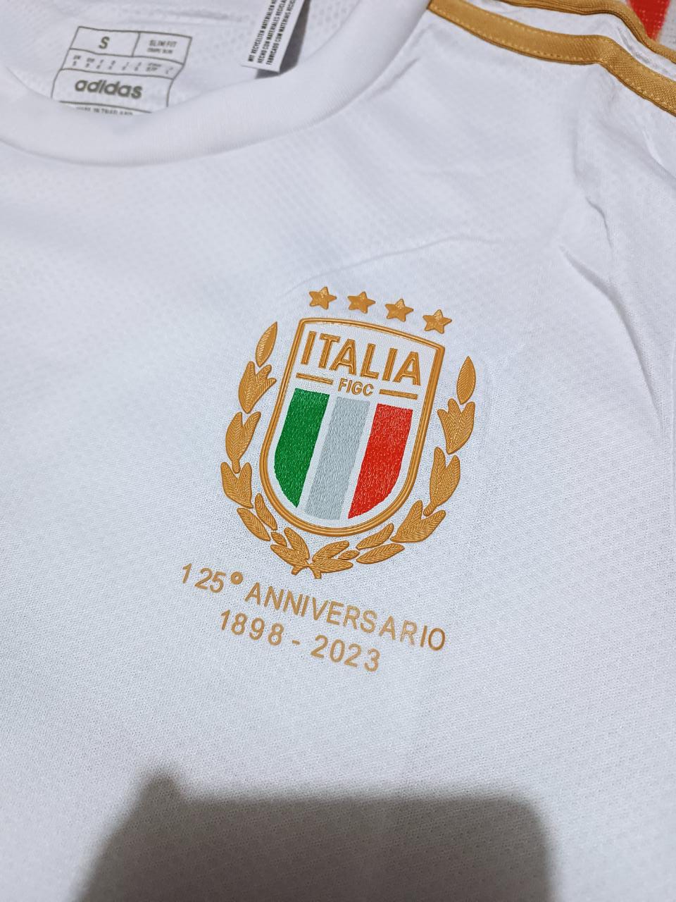 Jersey Italia 2023