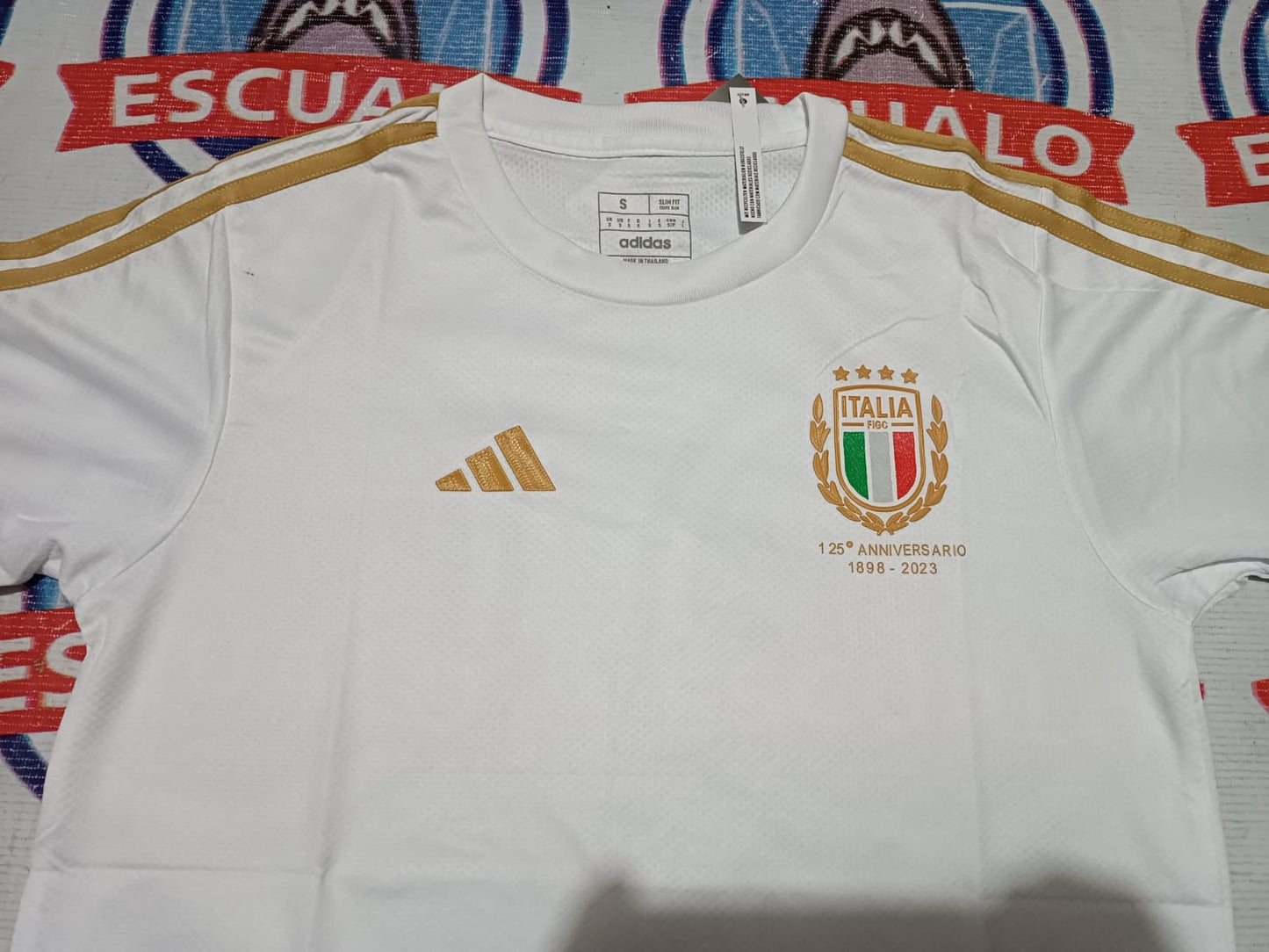 Jersey Italia 2023