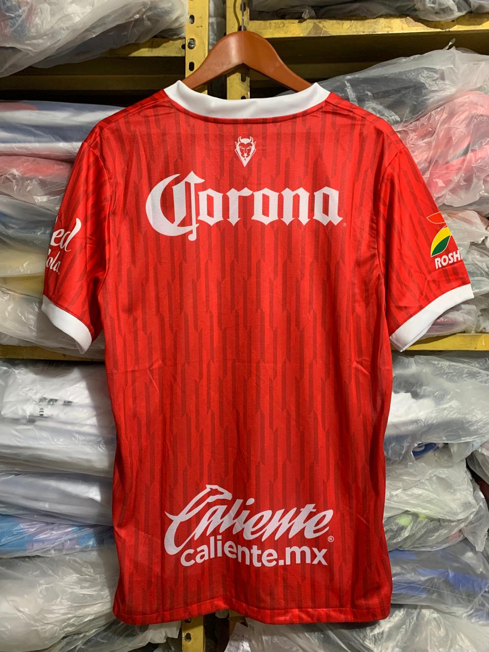 Jersey Toluca Local 24/25