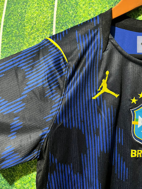 Jersey Brasil Visita Mundial Aficionado