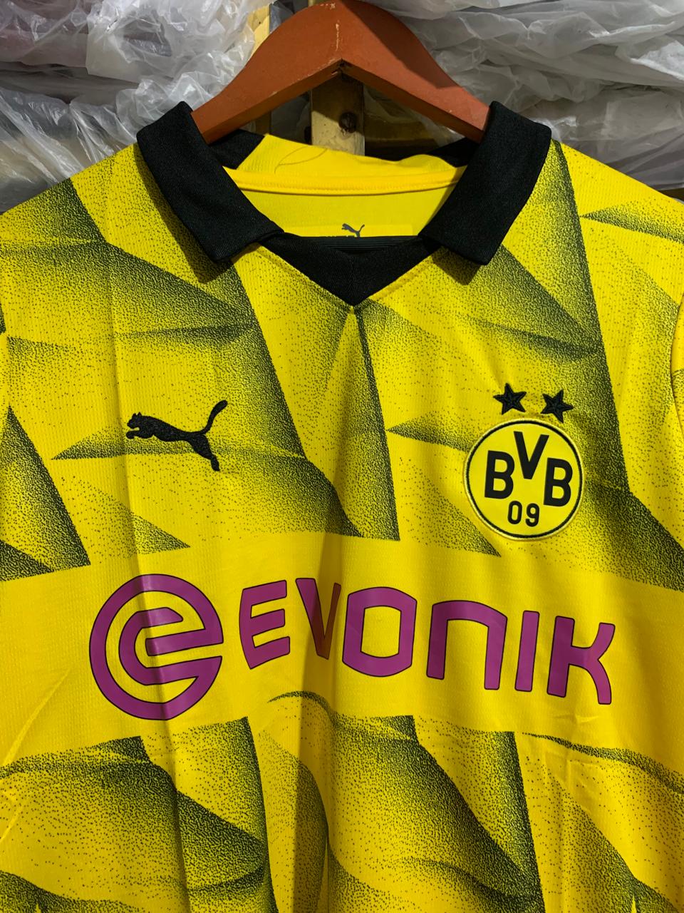 Jersey  Borussia Dortmund Local