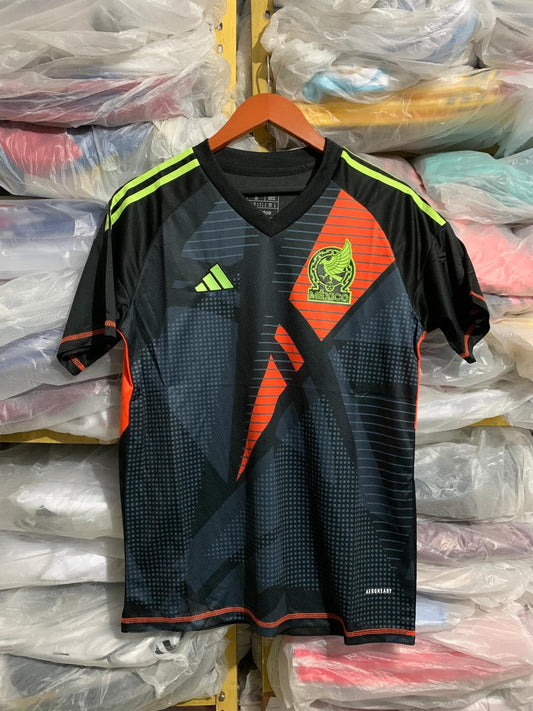 Jersey Mexico Portero 24/25