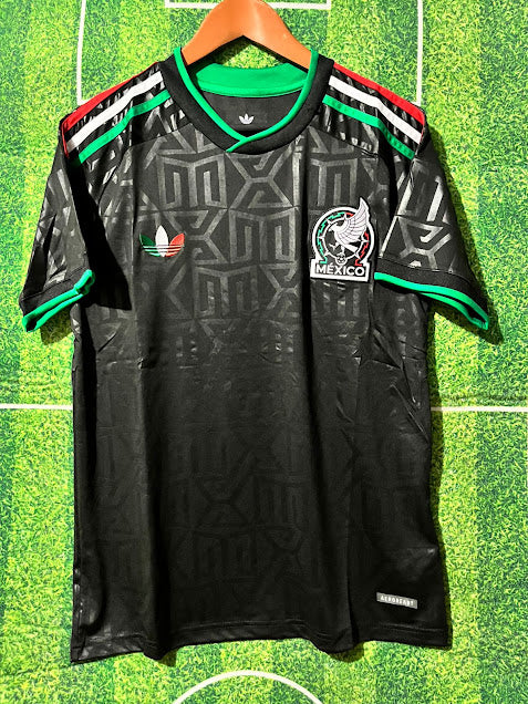 Jersey México Tercera 2026 Version Aficionado