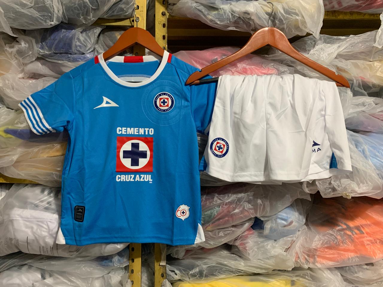 Niños Cruz Azul Local 24/25