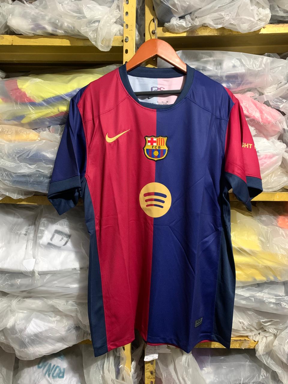 Jersey Barcelona Local 24/25