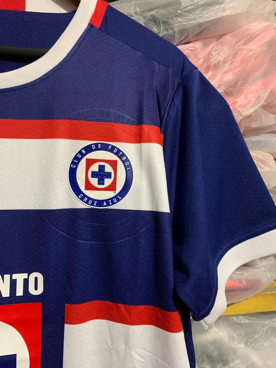 Jersey Cruz Azul Portero 24/25