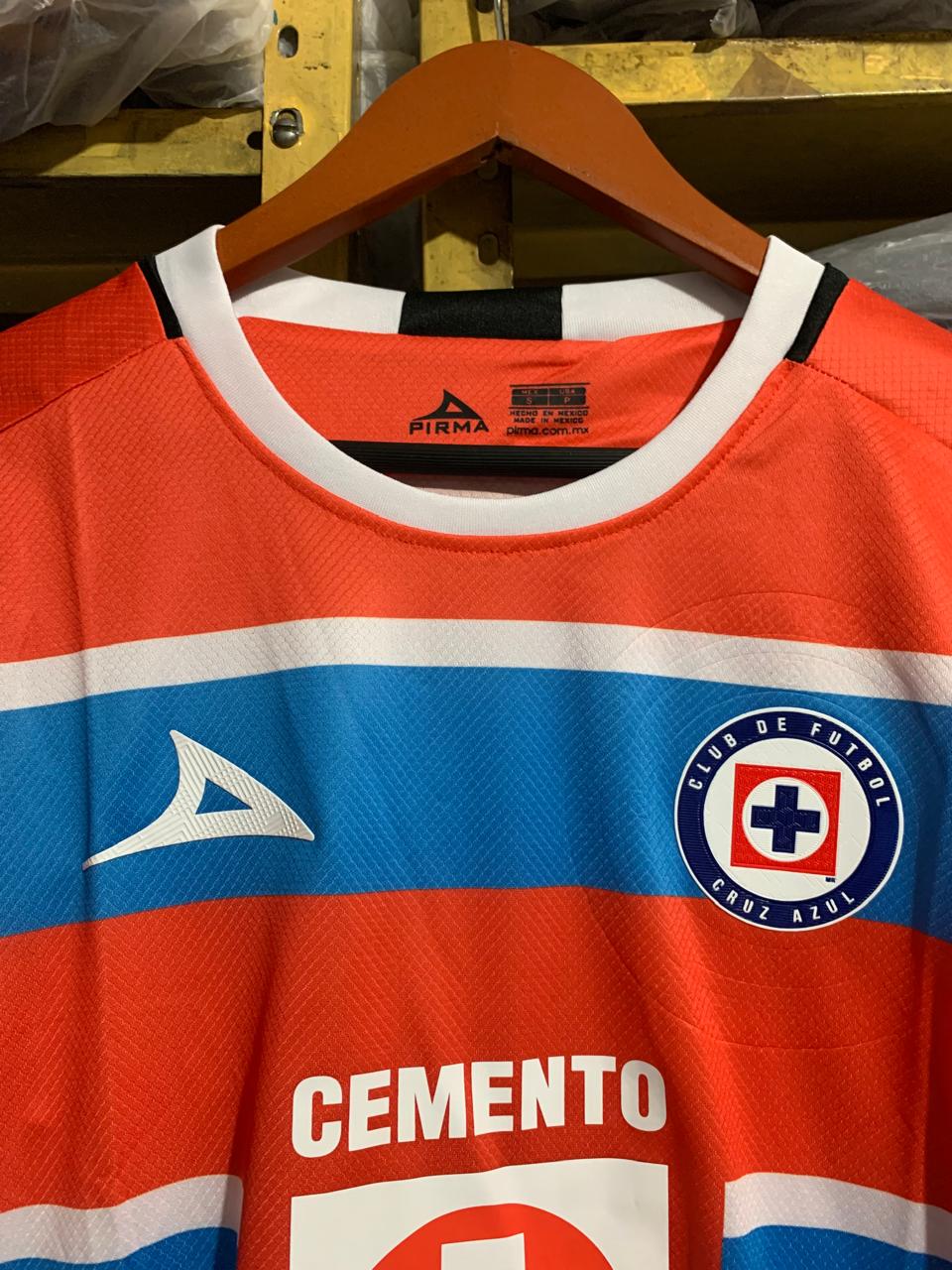 Jersey Cruz Azul Portero 24/25