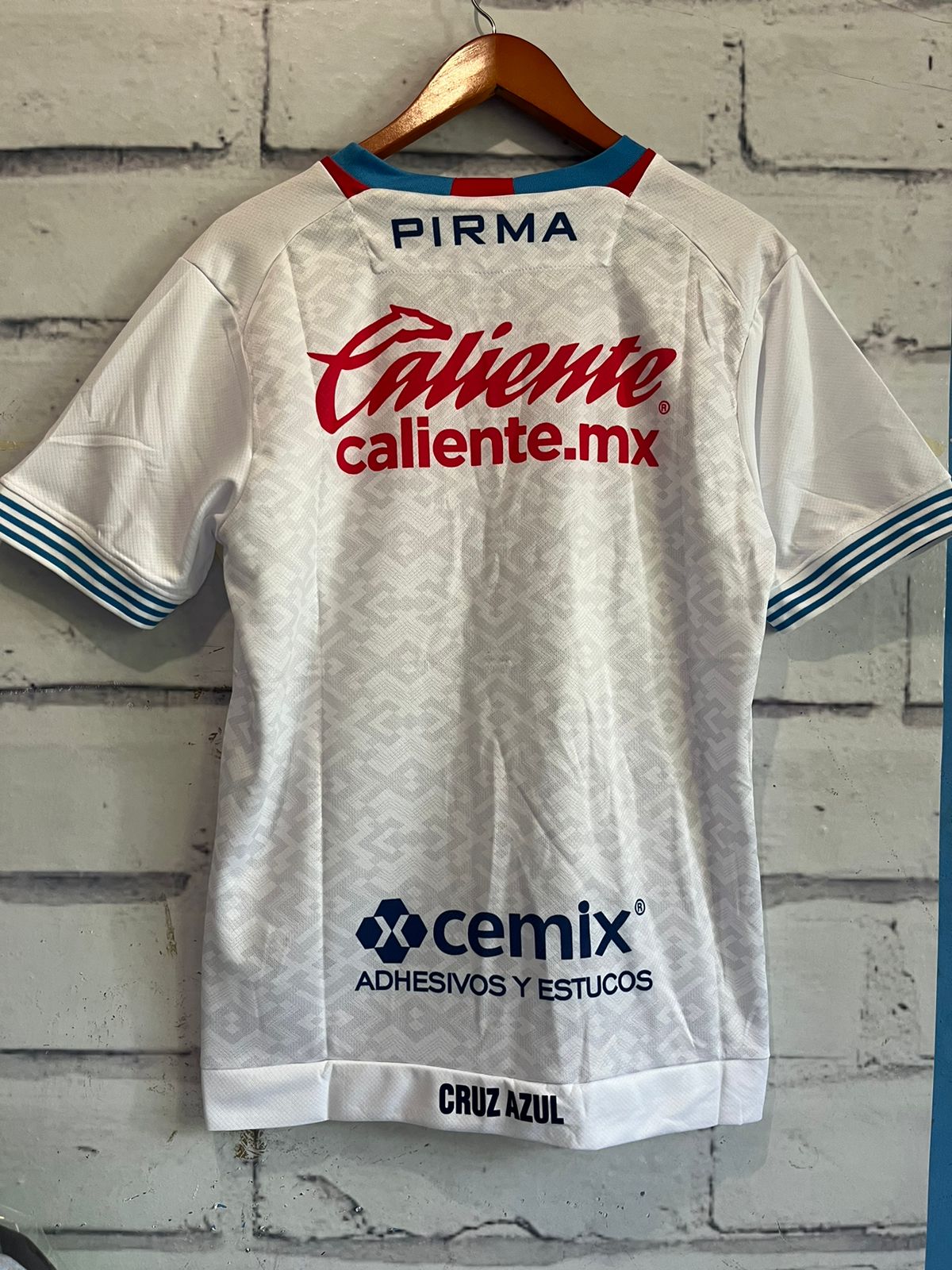 Jersey Cruz Azul Visita 24/25