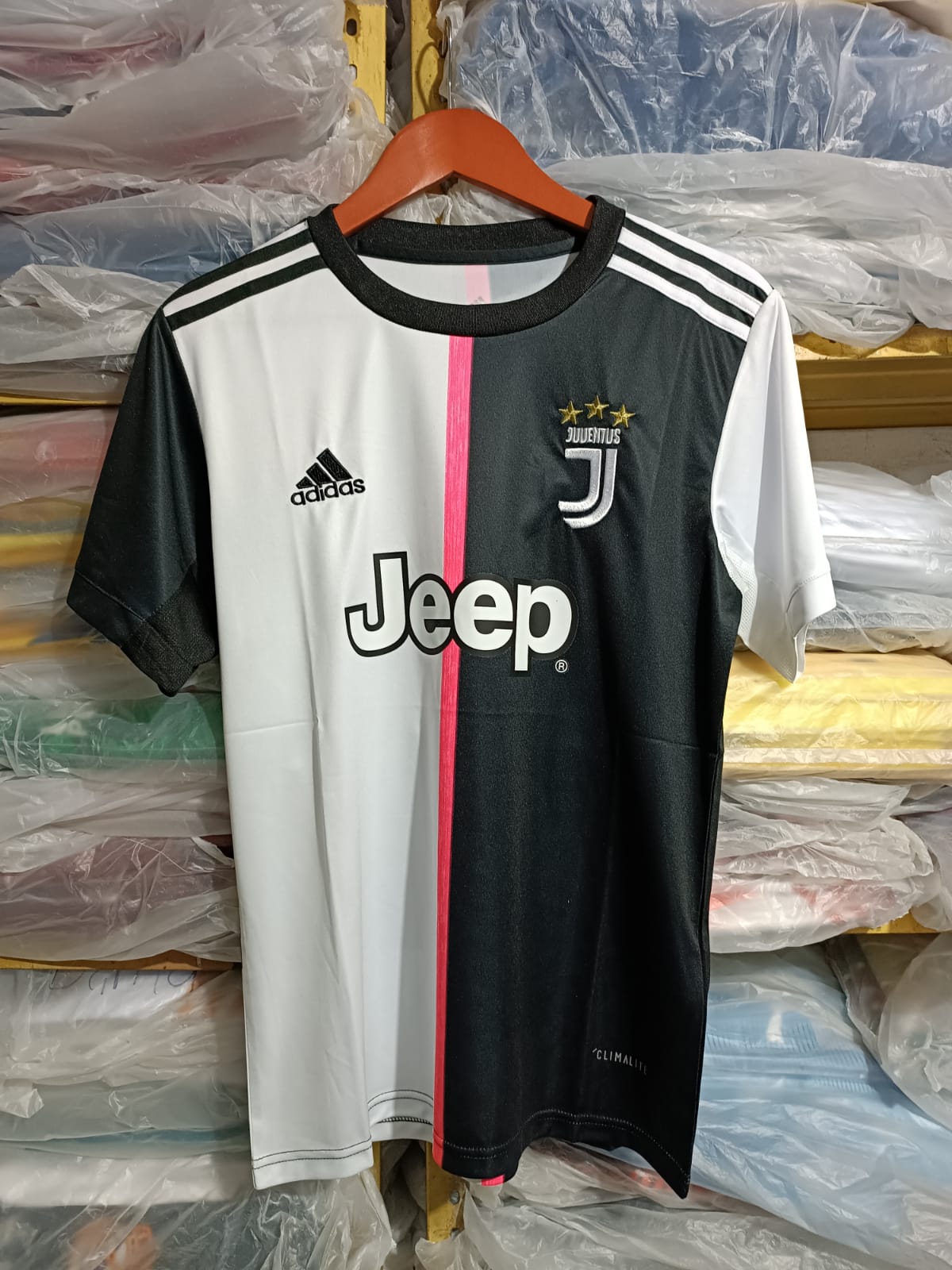 Jersey Juventus 2019