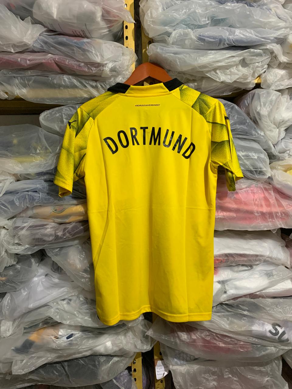 Jersey  Borussia Dortmund Local