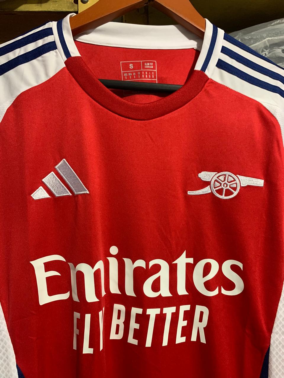 Jersey Arsenal Local 24/25