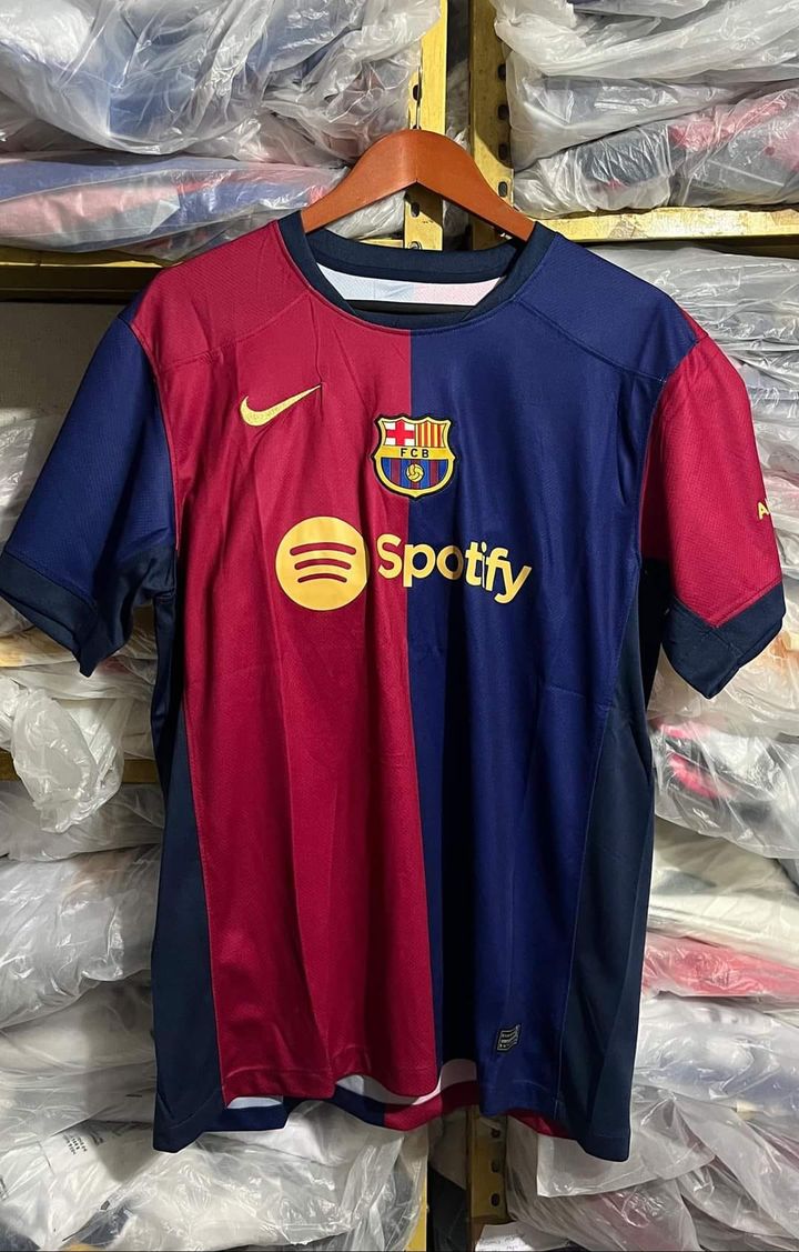 Jersey Barcelona Local 24/25