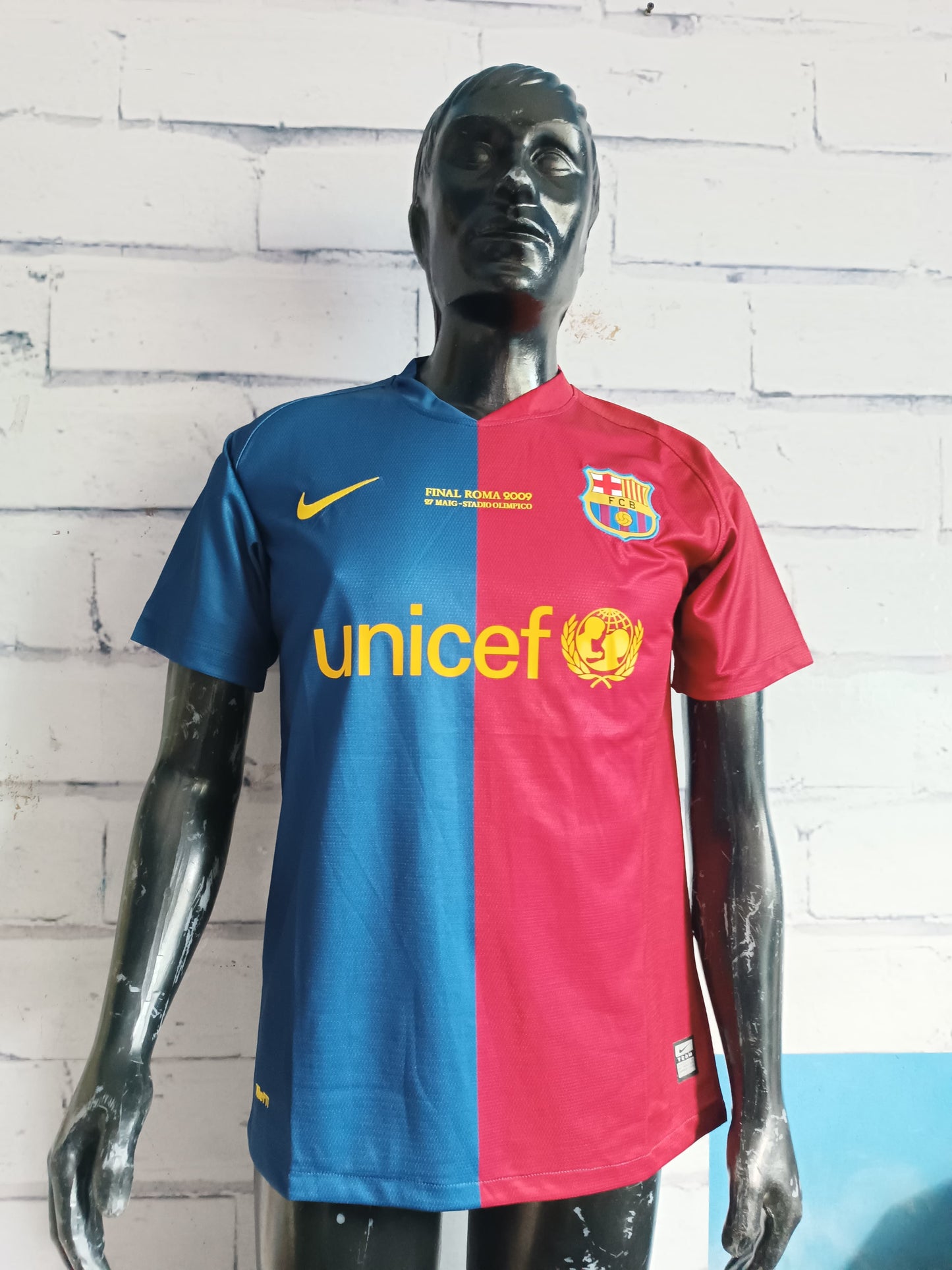 Jersey Barcelona 2009 Retro