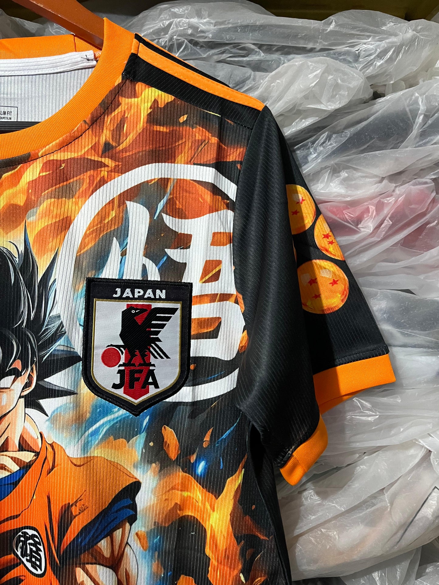 Jersey Japón Goku Edición Especial 24/25