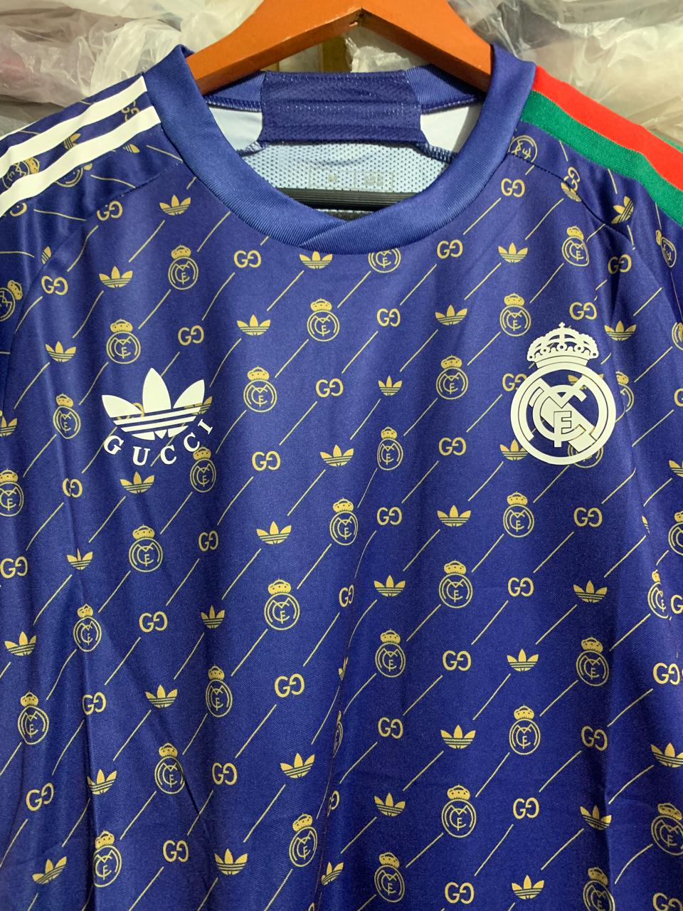 Jersey Real Madrid GG