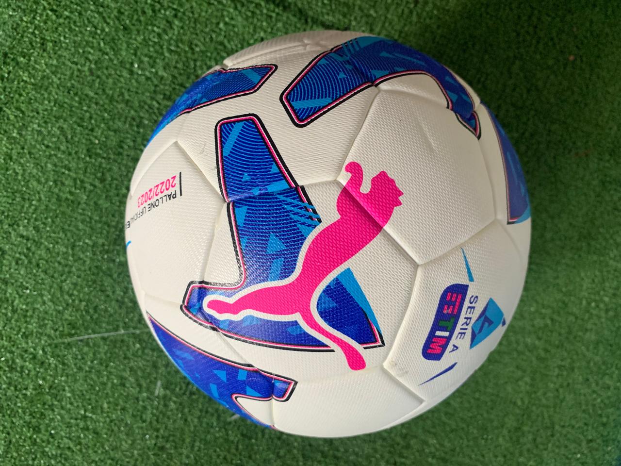 Balón Serie A