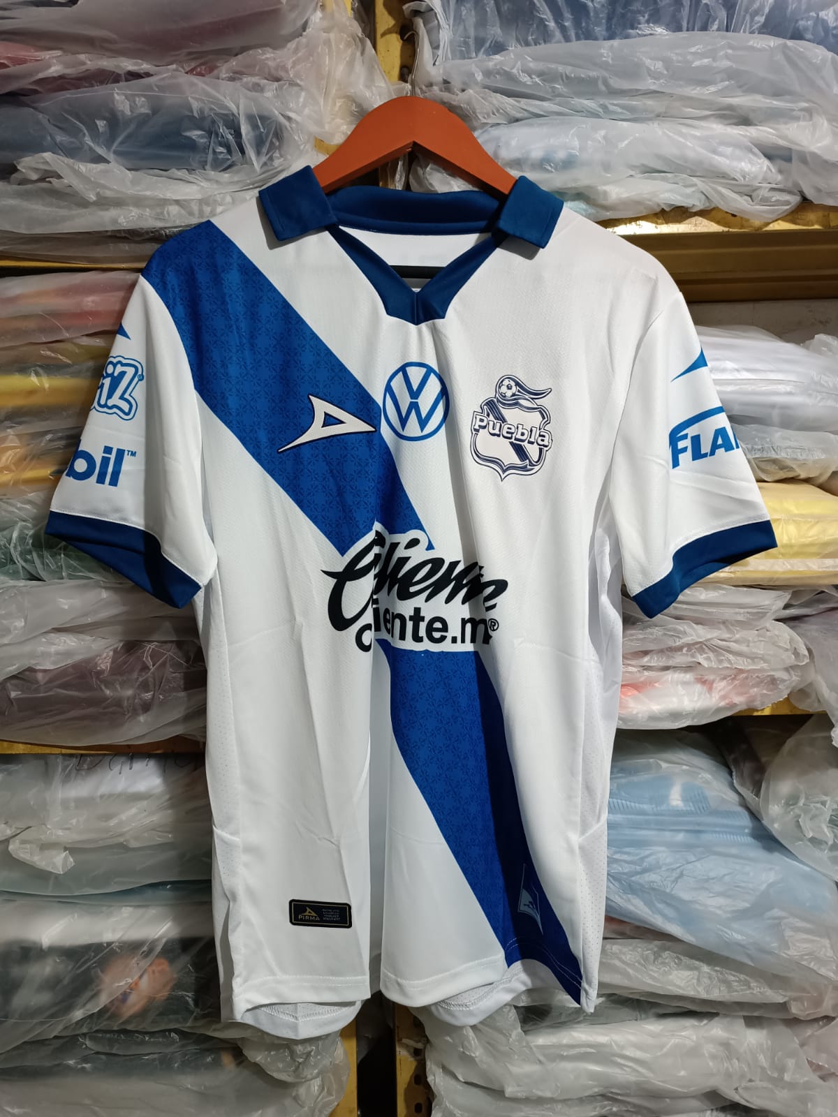 Jersey Puebla 23/24