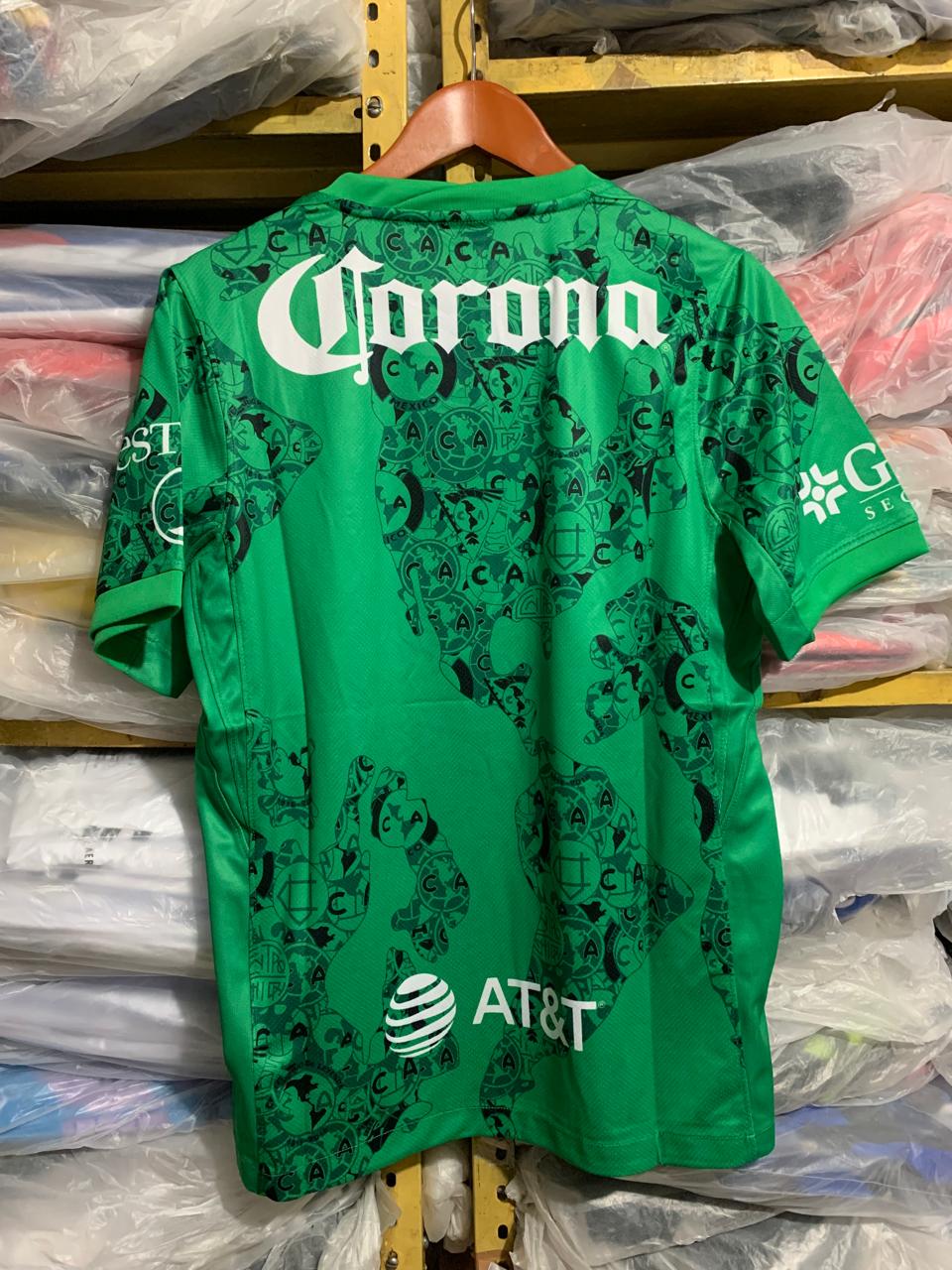 Jersey América Portero 24/25