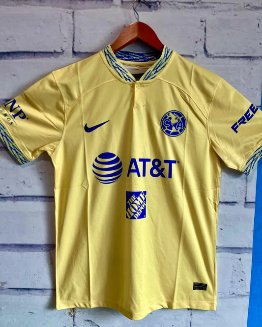 Jersey América Local 2022