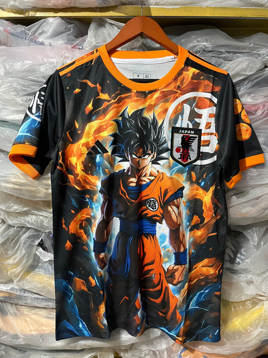 Jersey Japón Goku Edición Especial 24/25