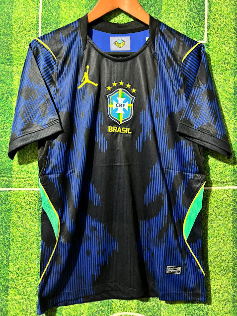 Jersey Brasil Visita Mundial Aficionado