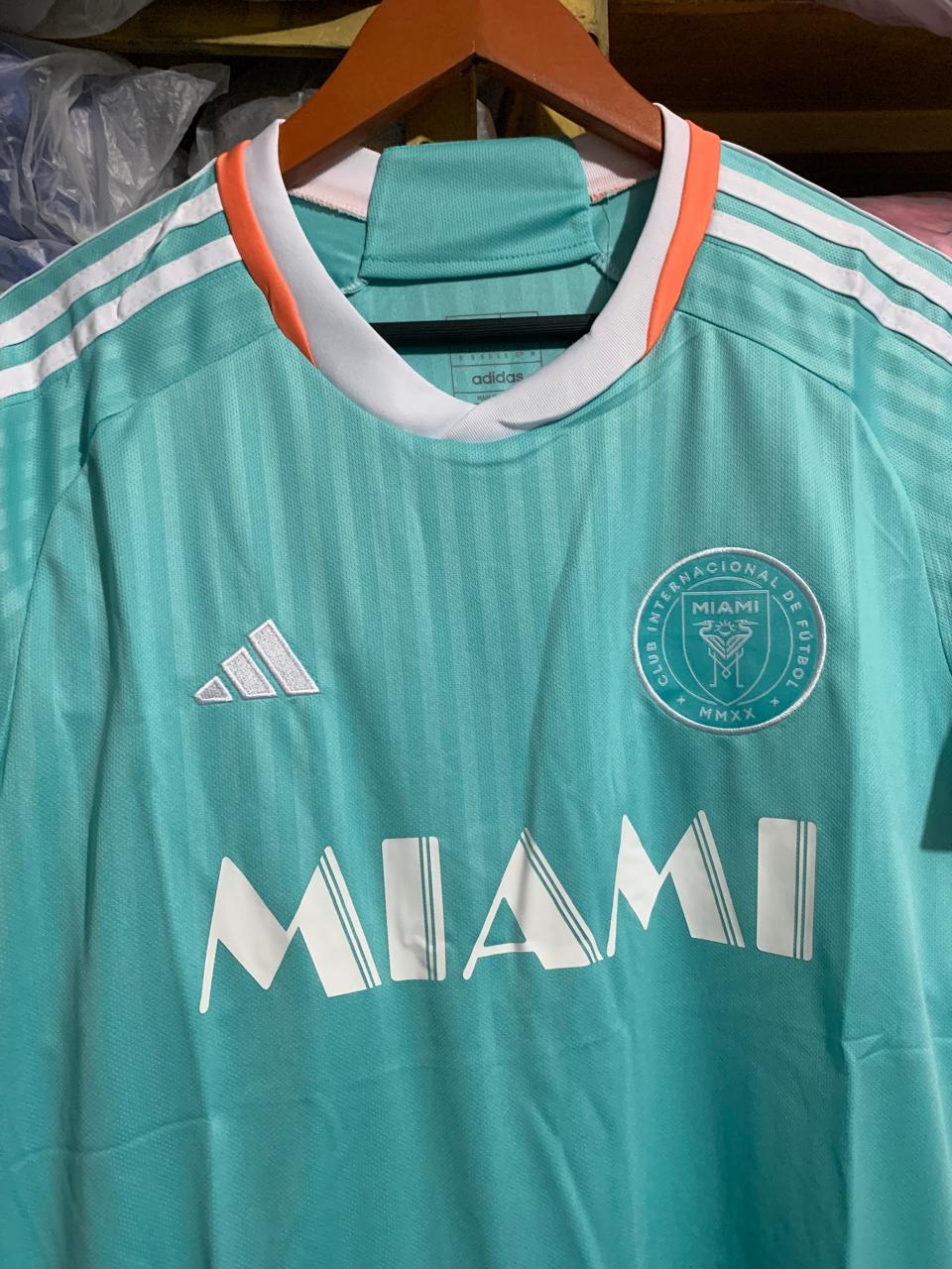 Jersey Inter Miami Tercera 24/25