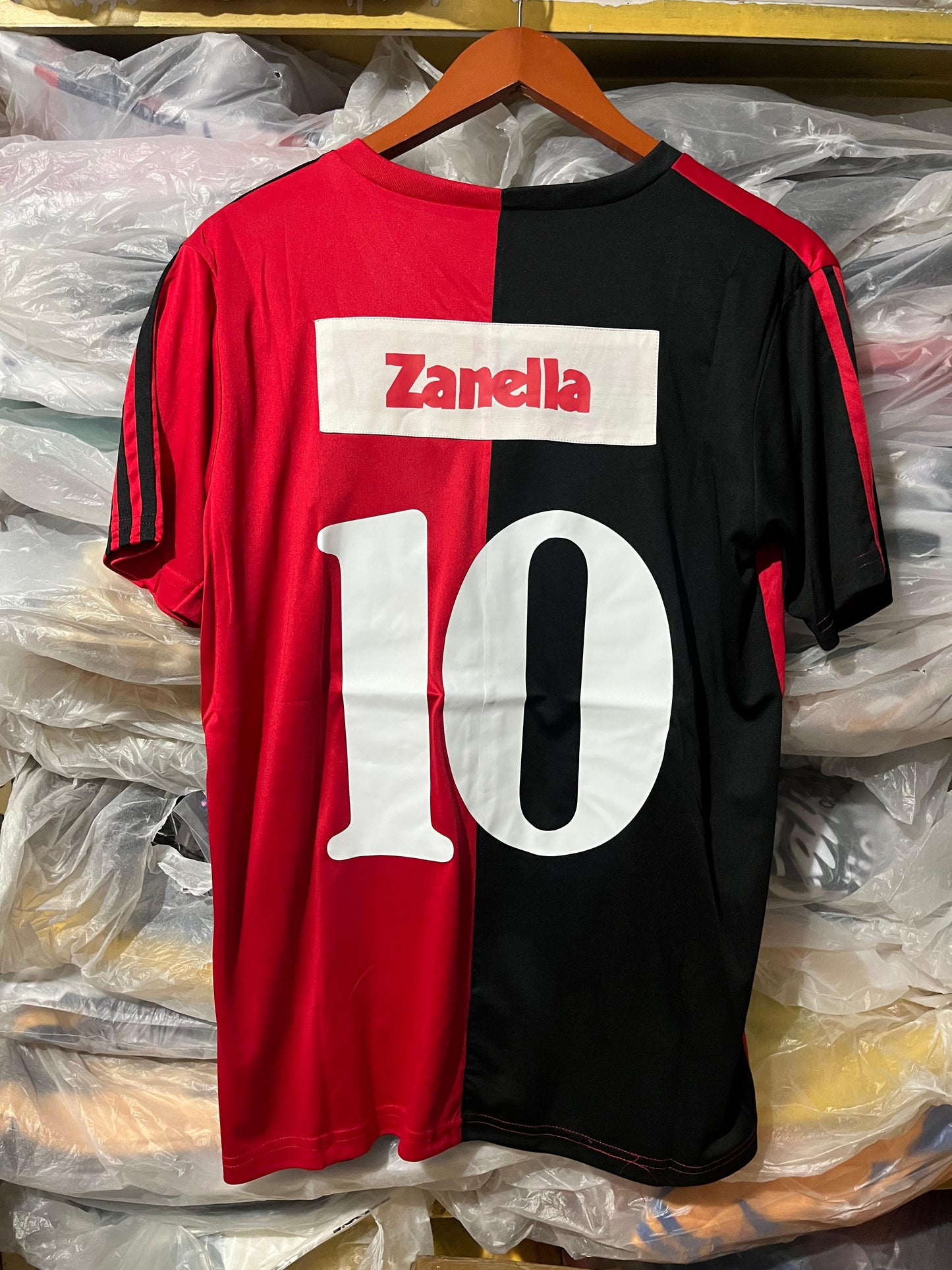 Playera Newell's Old Boys NOB Maradona 10