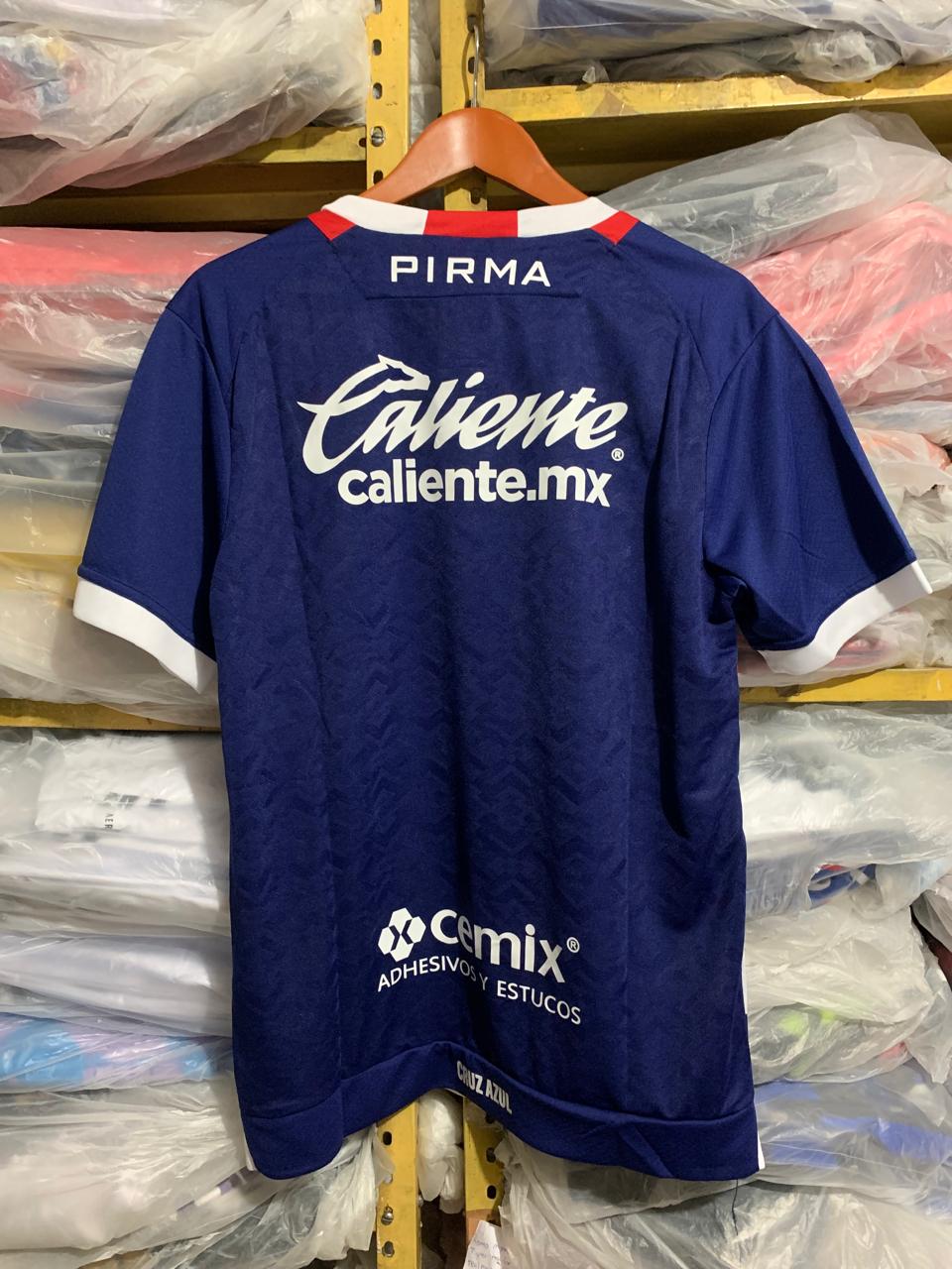 Jersey Cruz Azul Portero 24/25