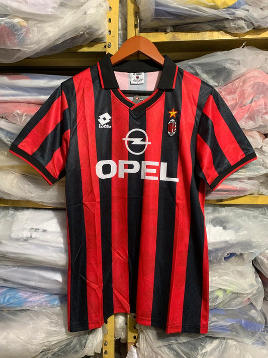 Jersey Milán 95/96 Retro