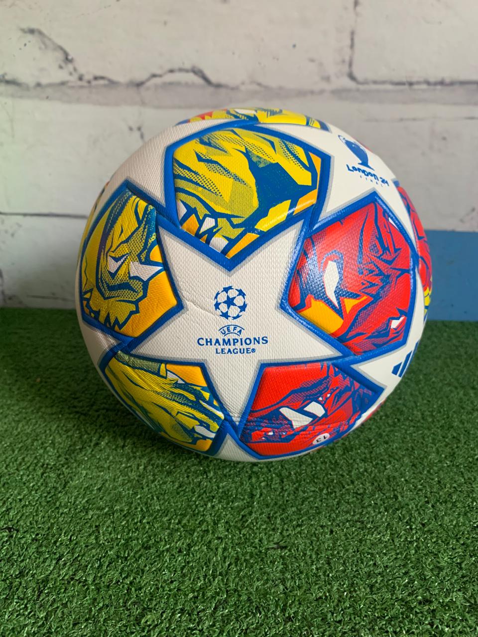 Balón Champions League 2024
