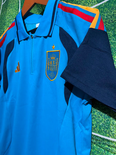 Playera España Tipo Polo 2026-2027