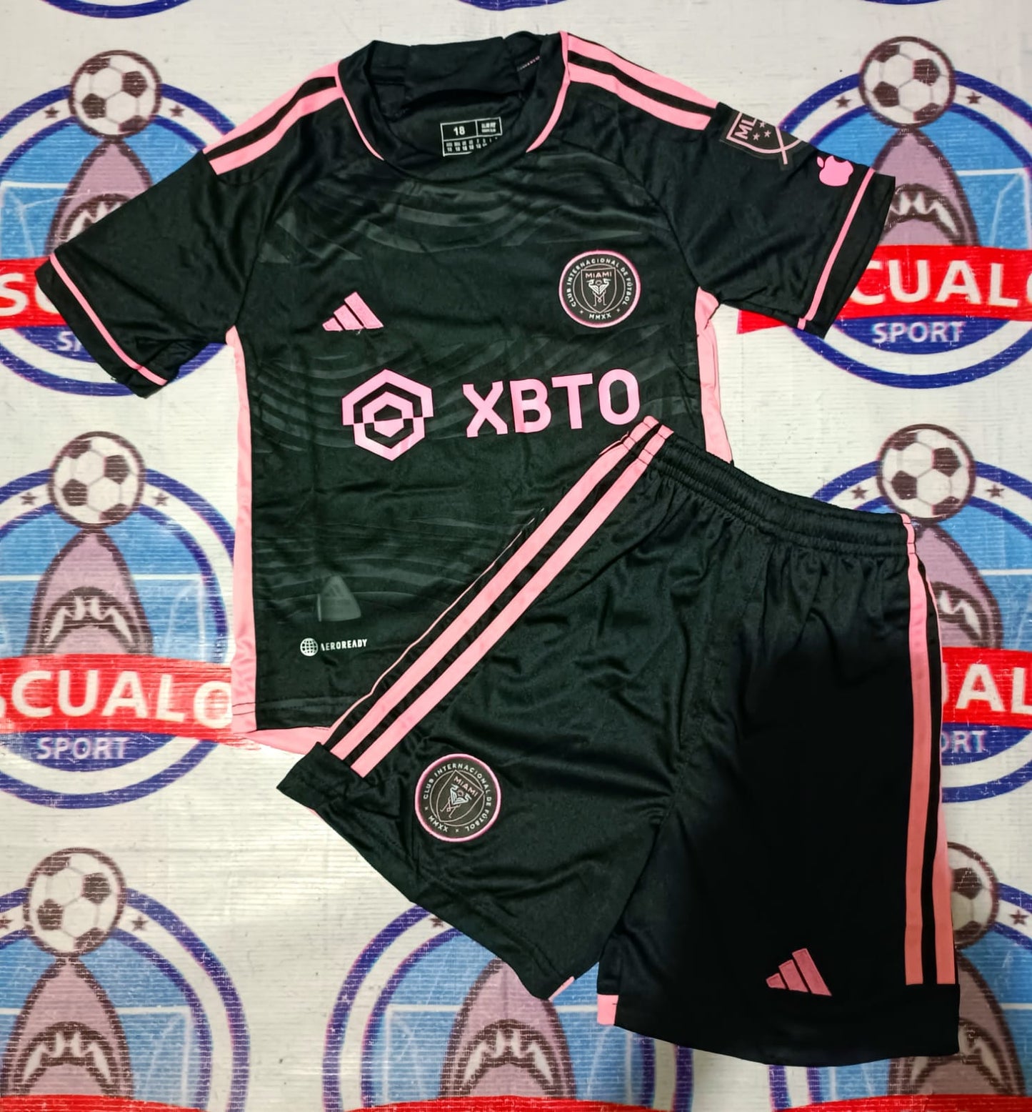 Jersey Niños Inter de Miami