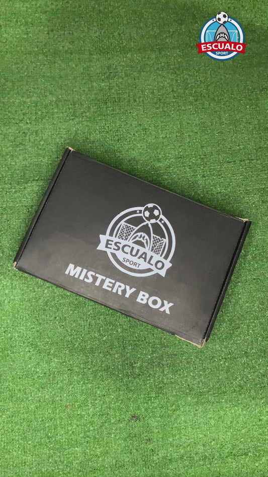 MYSTERY BOX ESCUALO