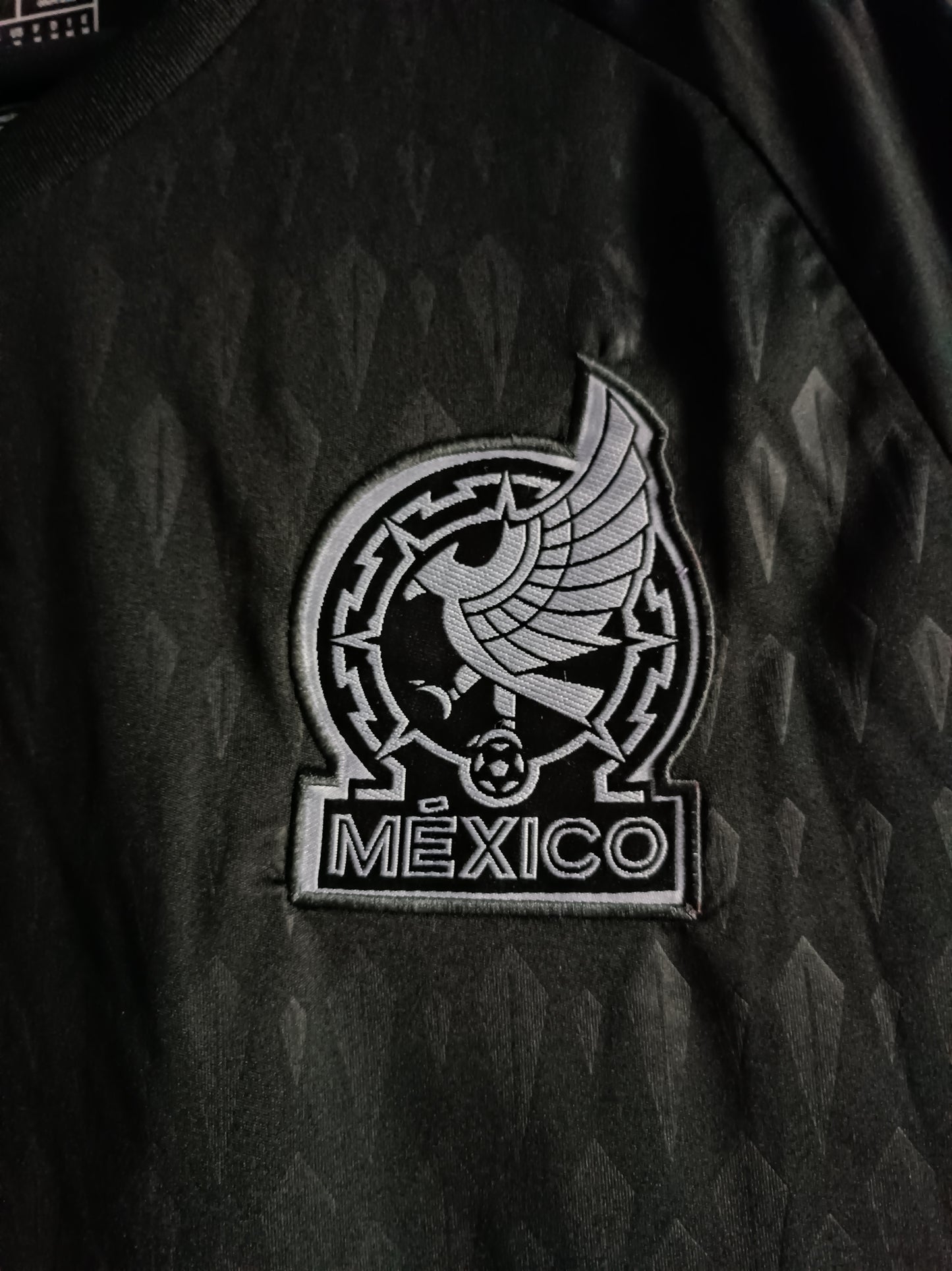 Jersey Portero México Memo Ochoa