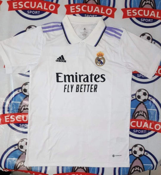 Jersey Real Madrid Local 22-23