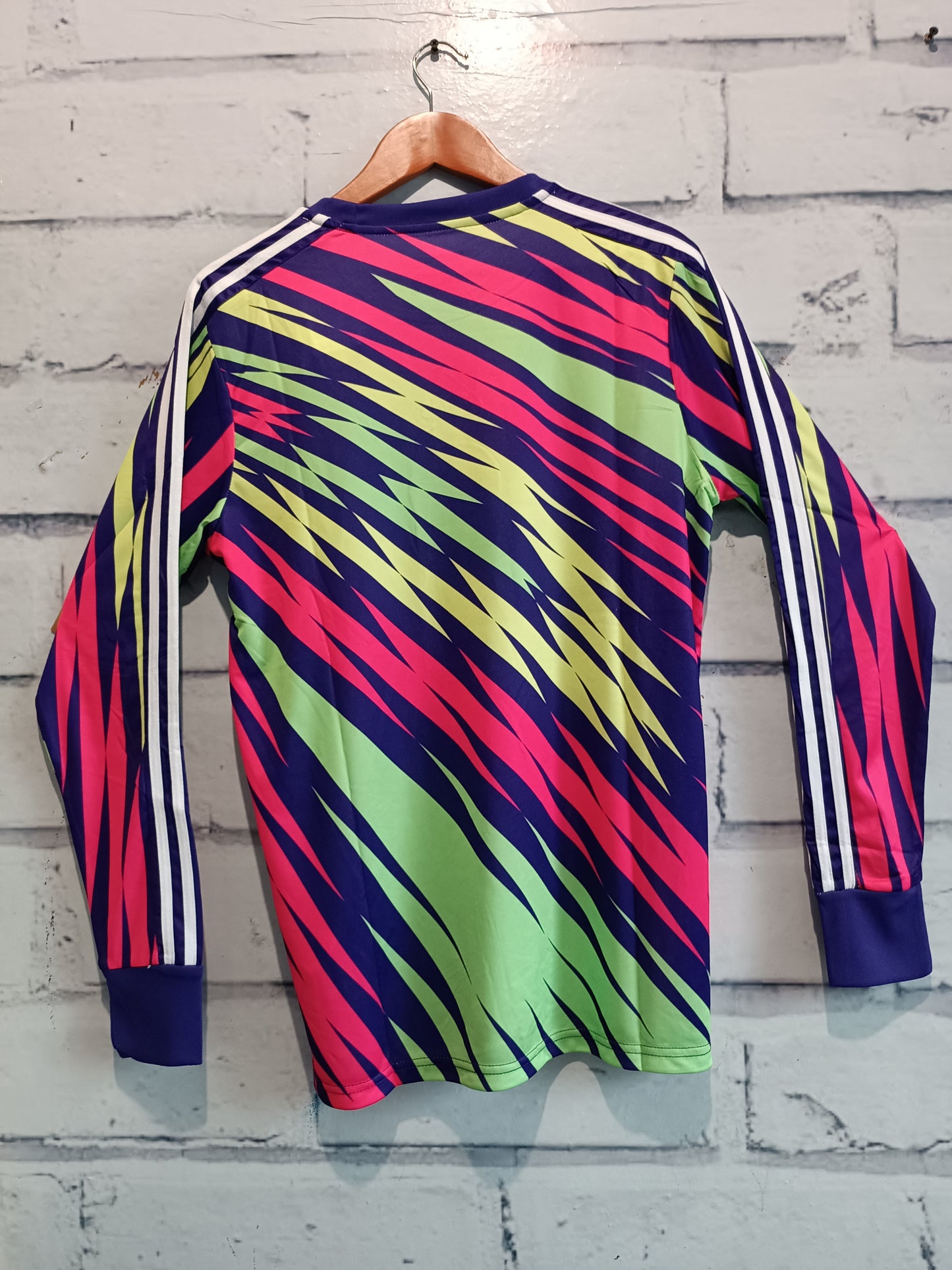 Jersey Portero Jorge Campos