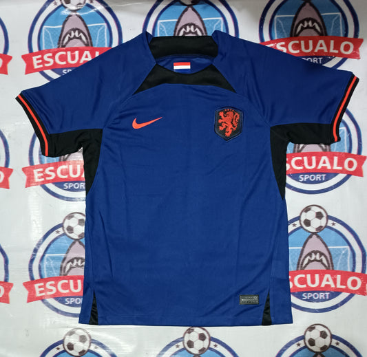 Jersey Holanda Visita