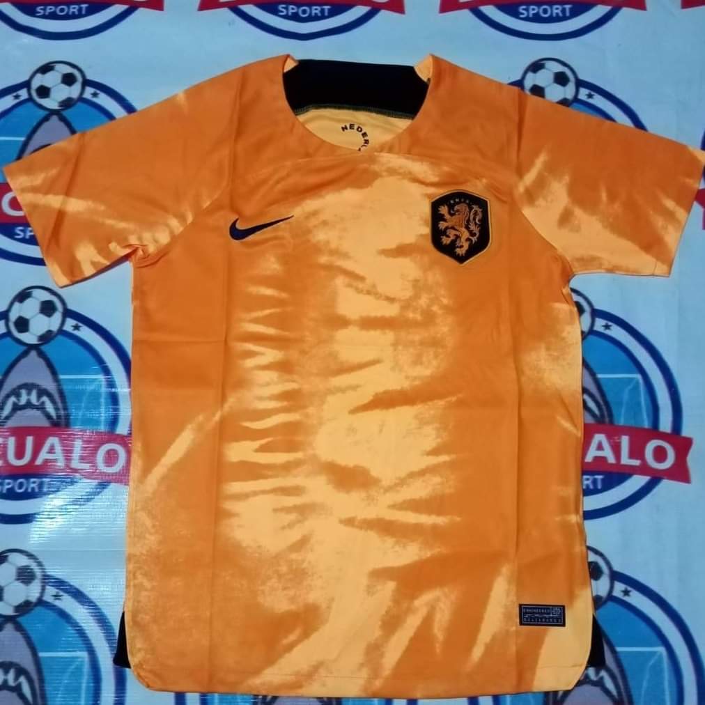 Jersey Holanda local