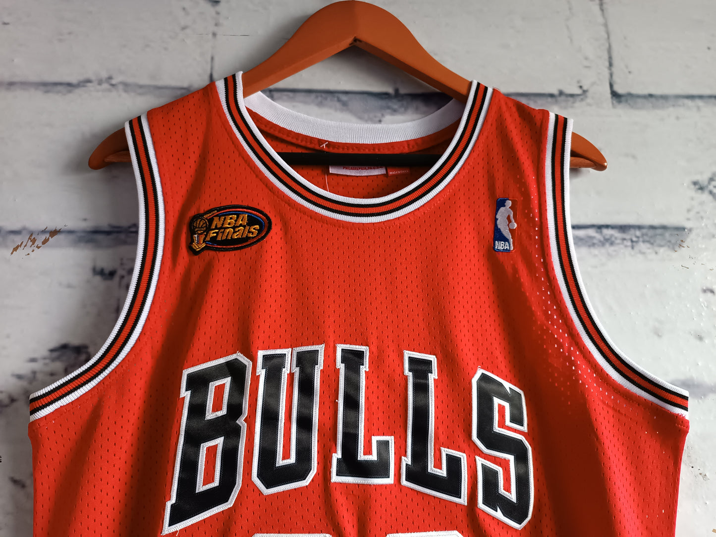 Jersey basquetbol Bulls Jordan