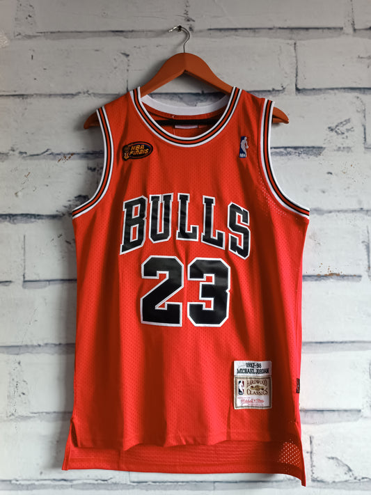 Jersey basquetbol Bulls Jordan